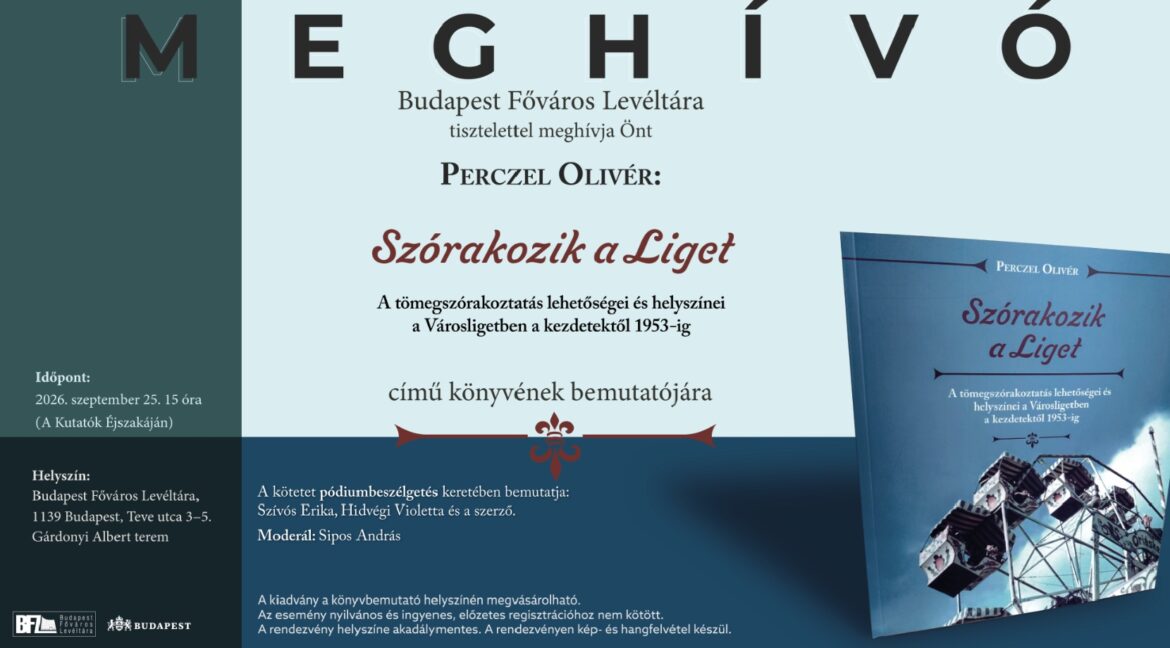 Szórakozik a Liget és Mohács 500