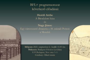 BFL + előadások