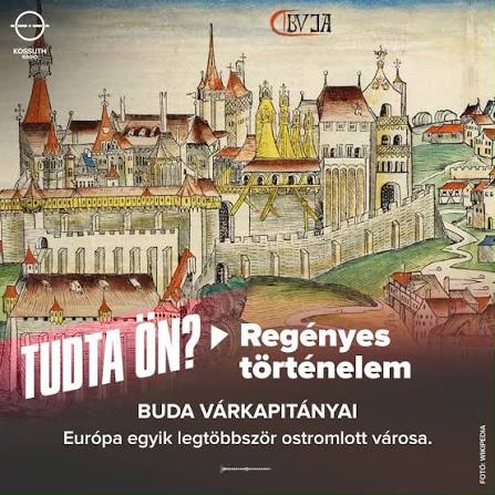 Buda várkapitányai