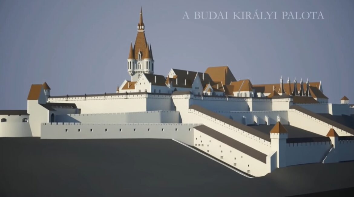 Budáról Mohács előtt és utántól az angyalföldi Tripoliszig