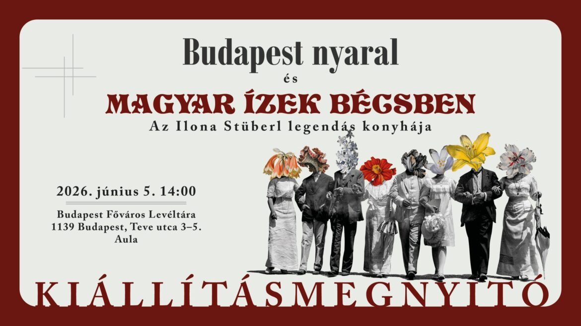 Budapest nyaral – Magyar ízek Bécsben