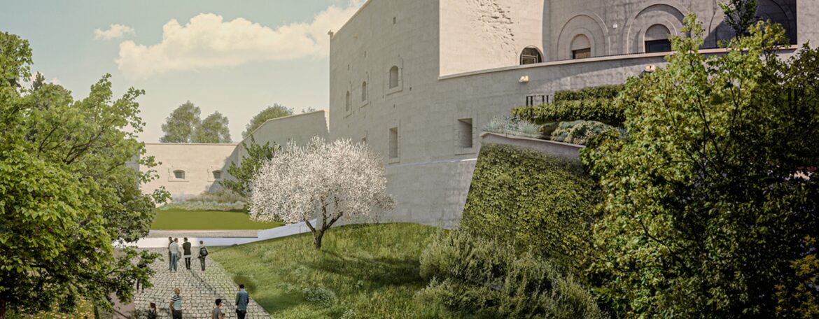 Megnyitják a Gellért-hegyi Citadellát