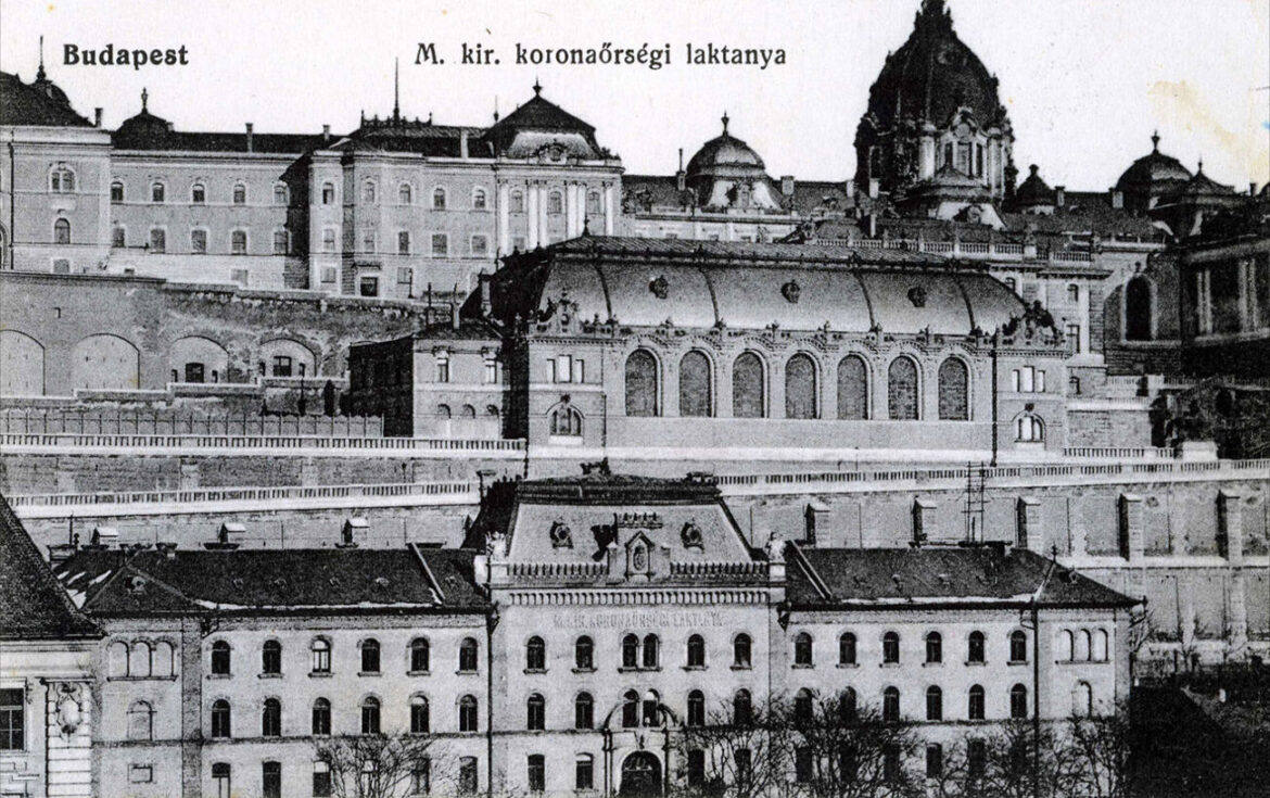 Budapesti Históriák