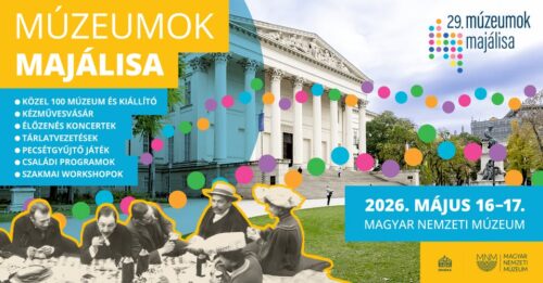 Múzeumok majálisa