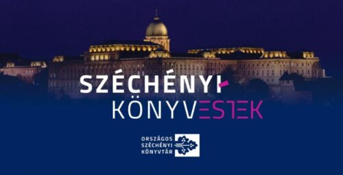 Jókai könyvbemutató a Széchenyi Könyvtárban