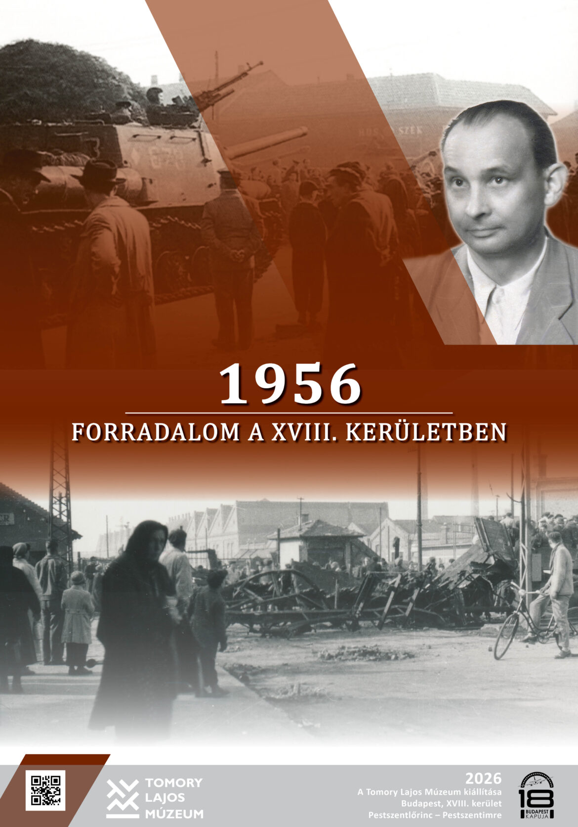 1956 – Forradalom a XVIII. kerületben